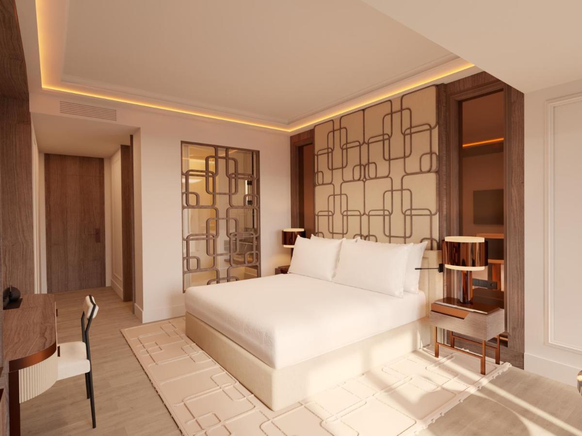 Nobu Hotel San Sebastian San Sebastián Exterior foto